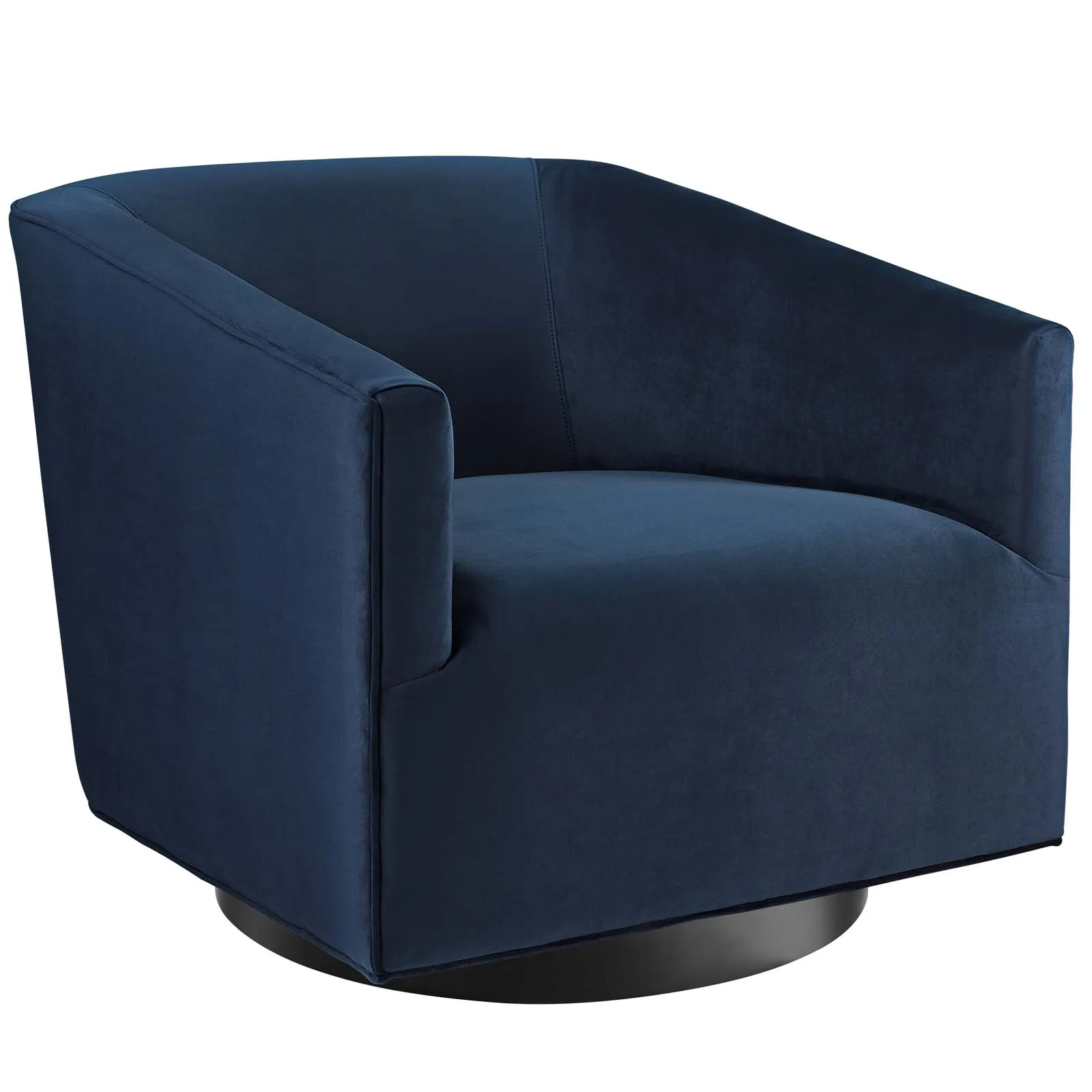 Twist Accent Lounge Swivel Chair