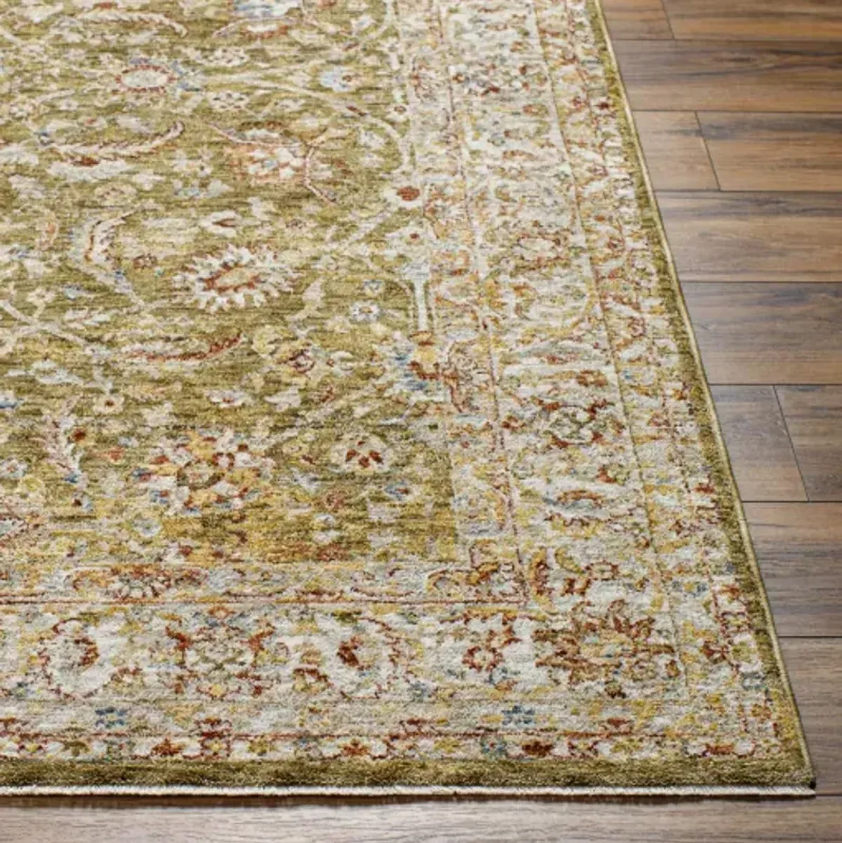 Mona Lisa MNI-2306 2'7" x 10' Machine Woven Rug