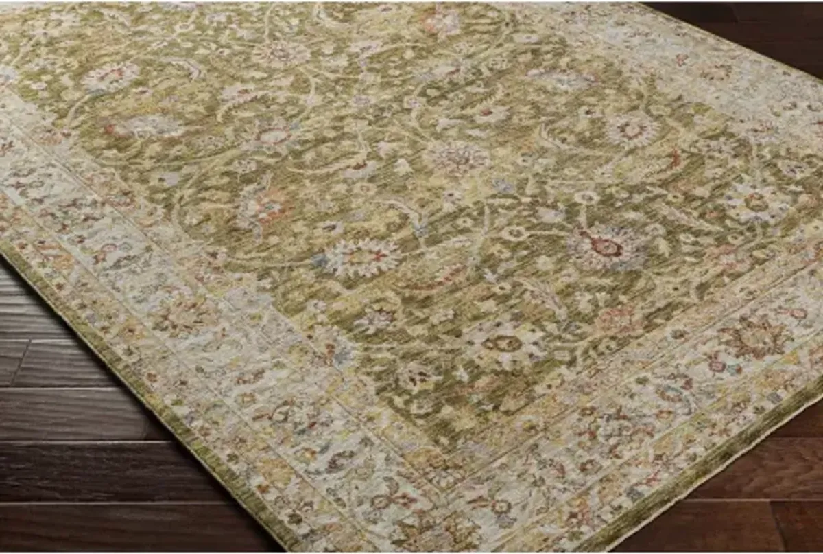 Mona Lisa MNI-2306 2'7" x 10' Machine Woven Rug