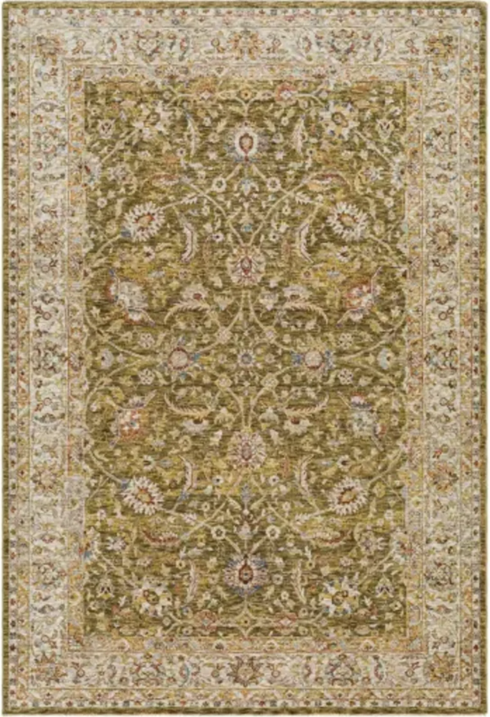 Mona Lisa MNI-2306 2'7" x 10' Machine Woven Rug