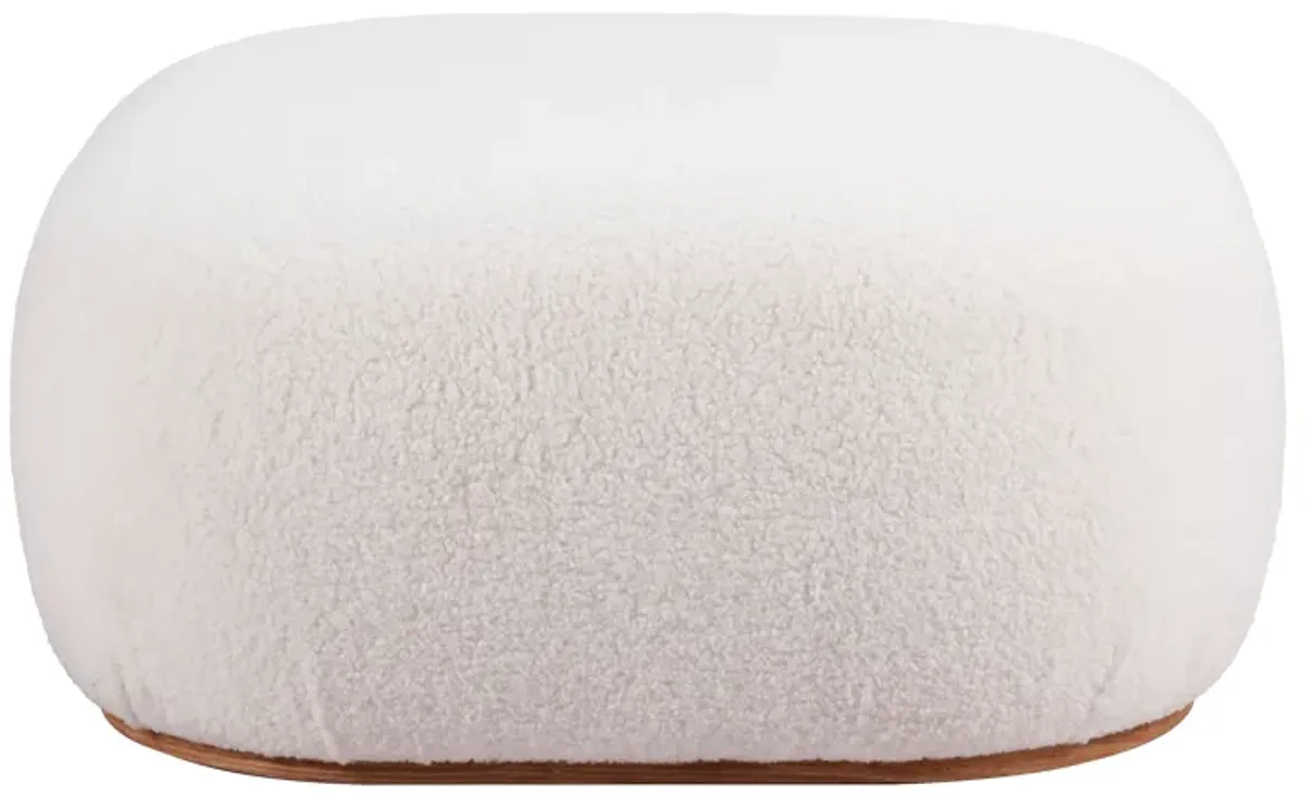 Azua Ottoman Cream
