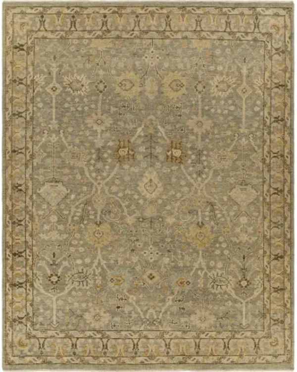 Reign REG-2311 6' x 9' Handmade Rug