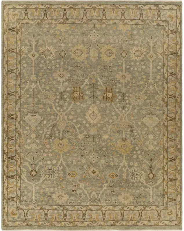 Reign REG-2311 6' x 9' Handmade Rug