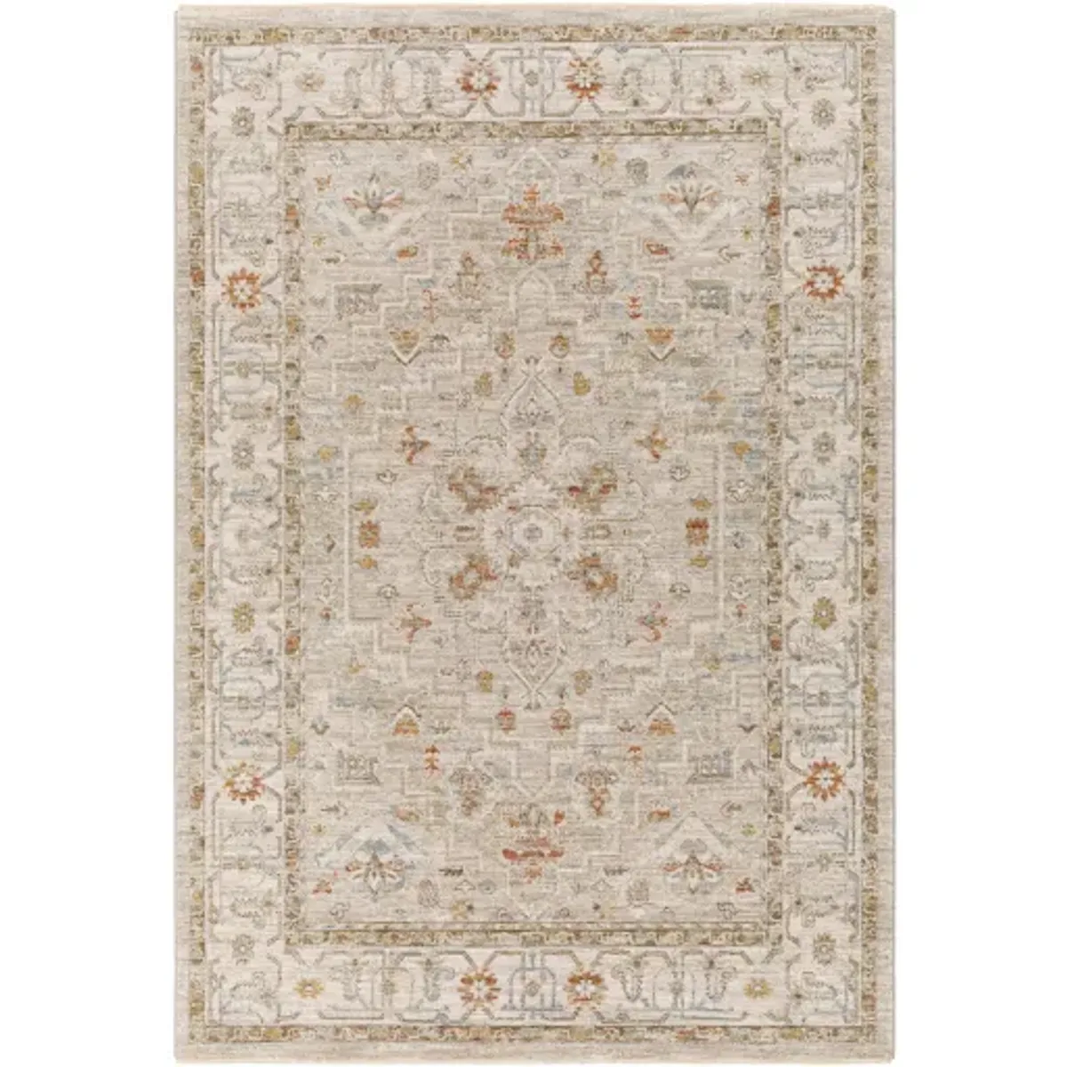 Avant Garde 6'7" Round Rug