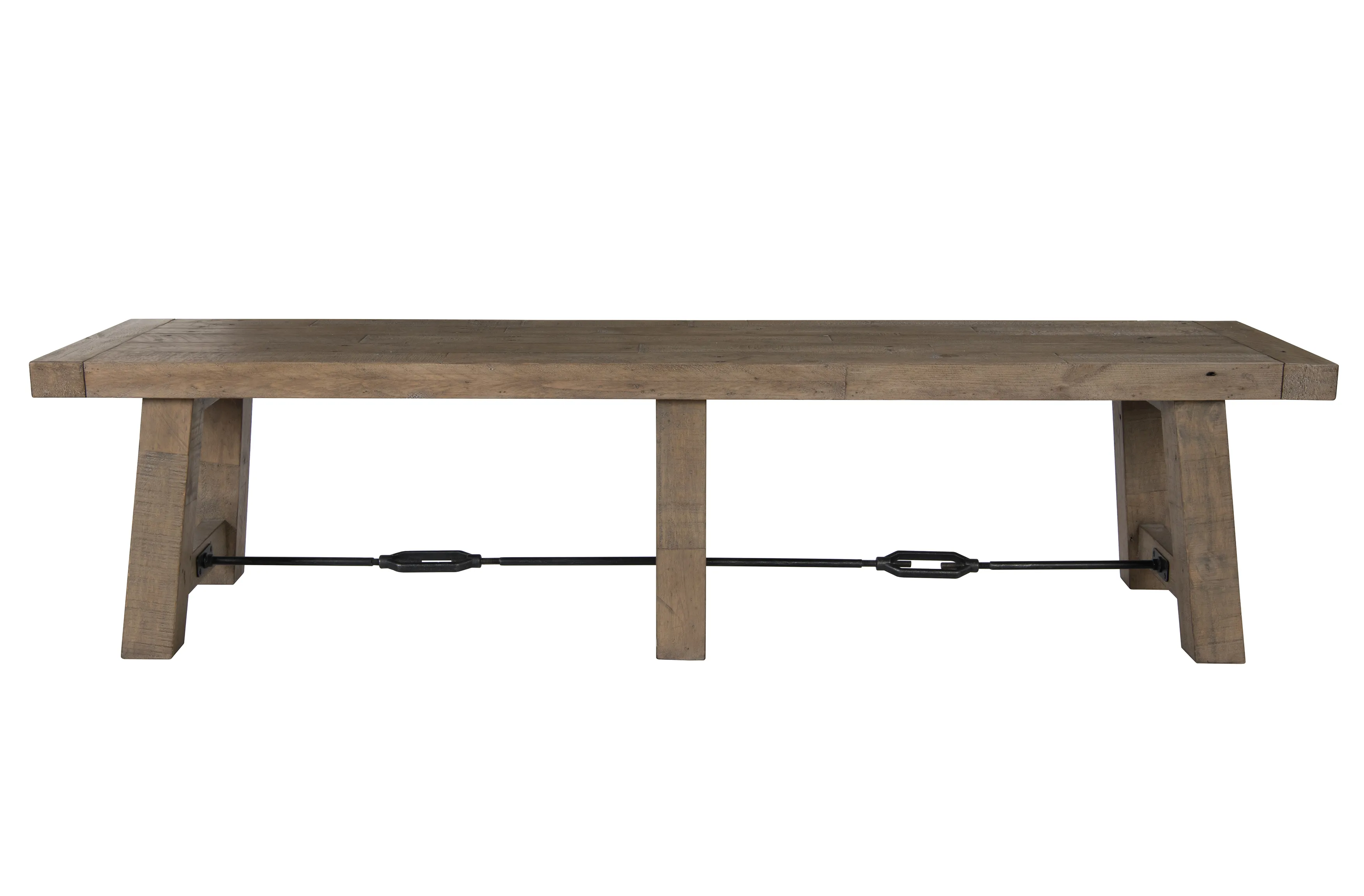 Tuscany Reclaimed Pine 74� Bench by Kosas Home