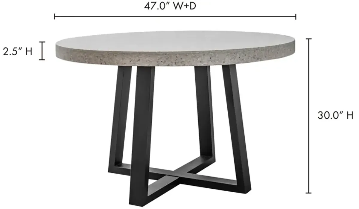 VAULT DINING TABLE