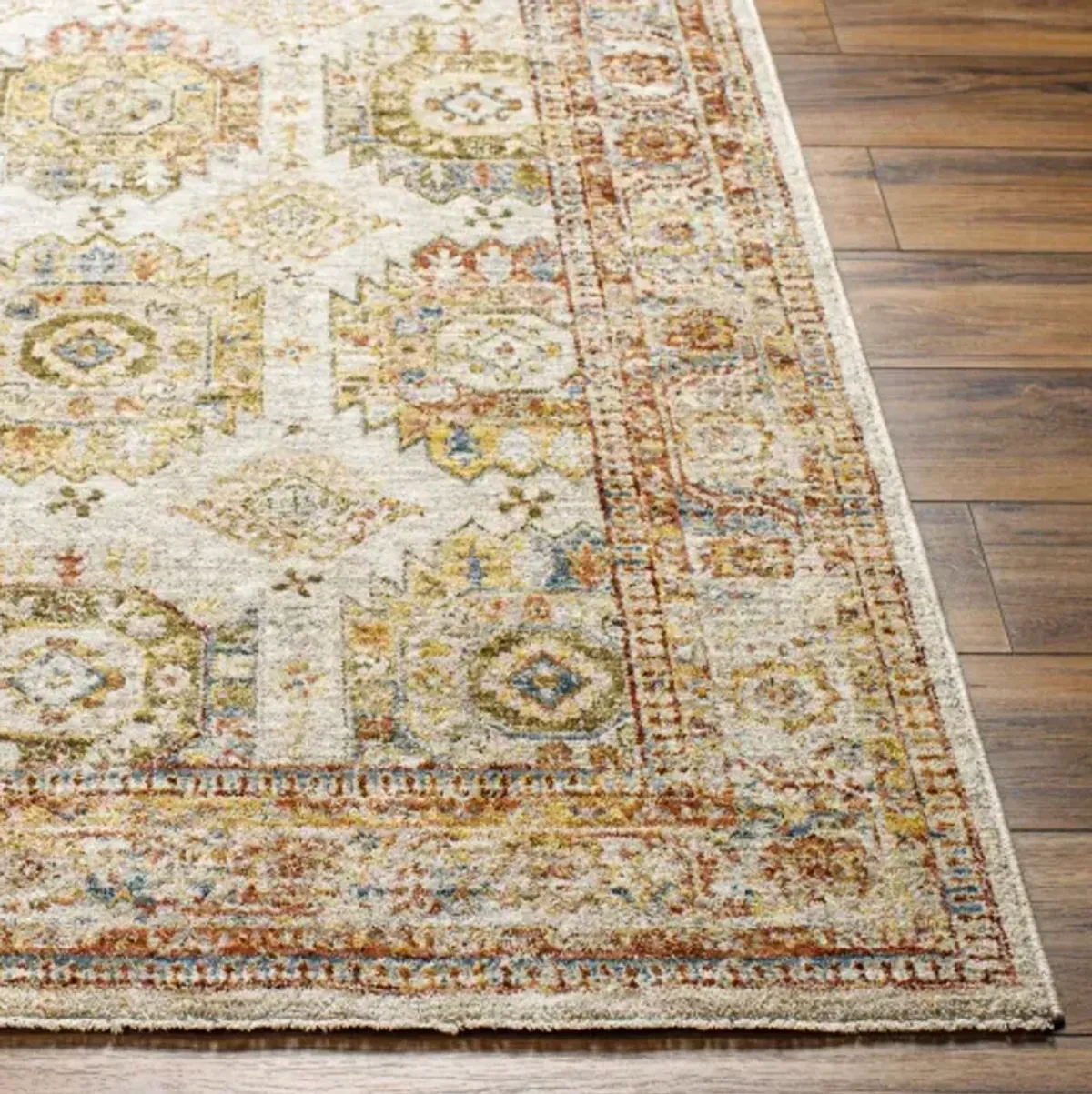 Mona Lisa MNI-2303 5'3" x 5'3" Machine Woven Rug