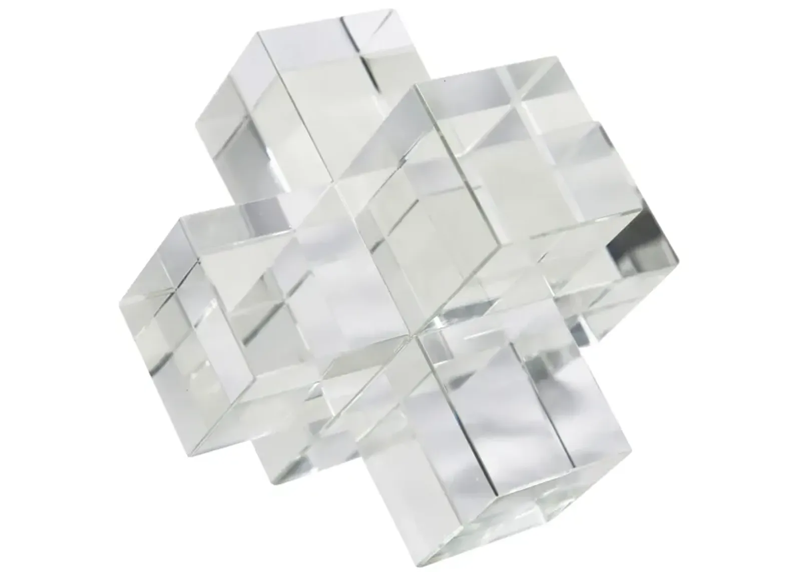 Crystal Geometric Object