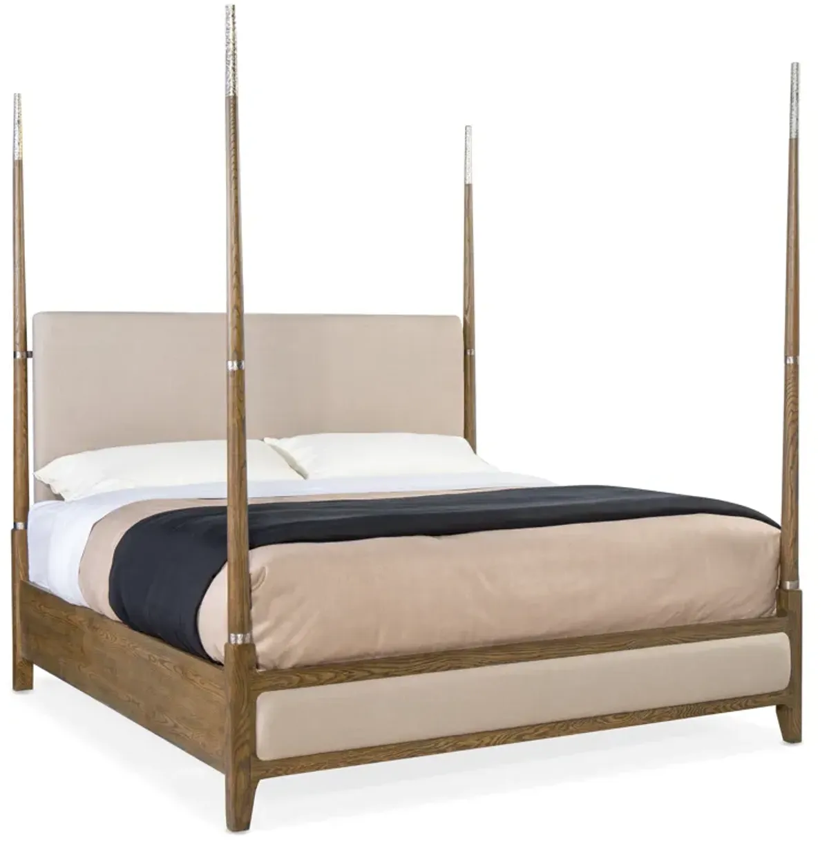 Chapman Queen Four Poster Bed