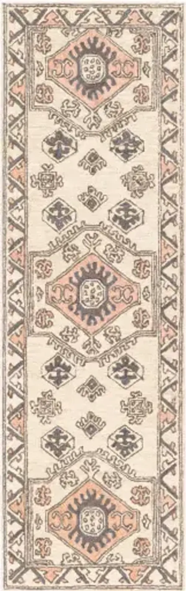 Urfa URF-2300 2'6" x 8' Rug