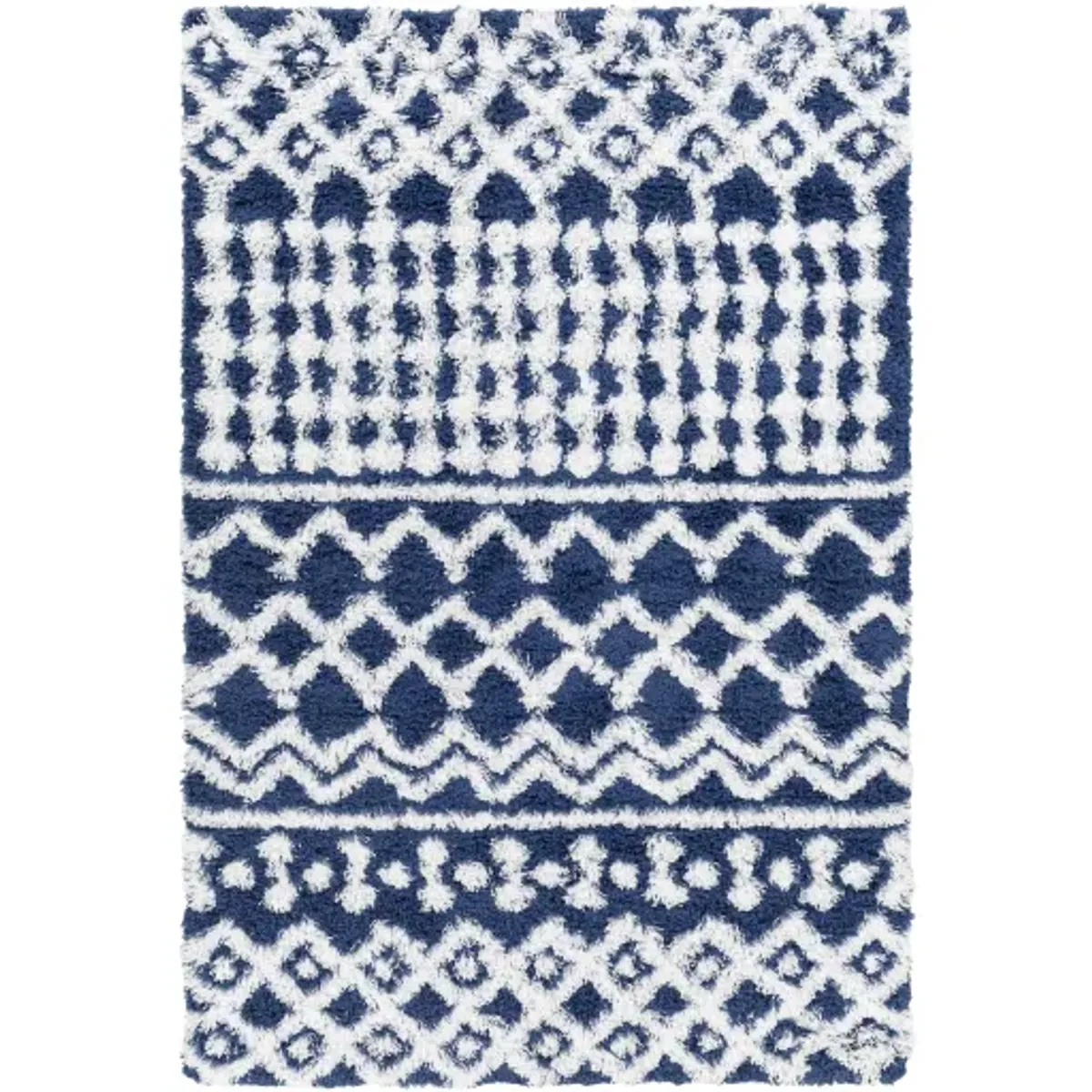 Urban Shag USG-2341 6'7" x 9'6" Machine Woven Rug