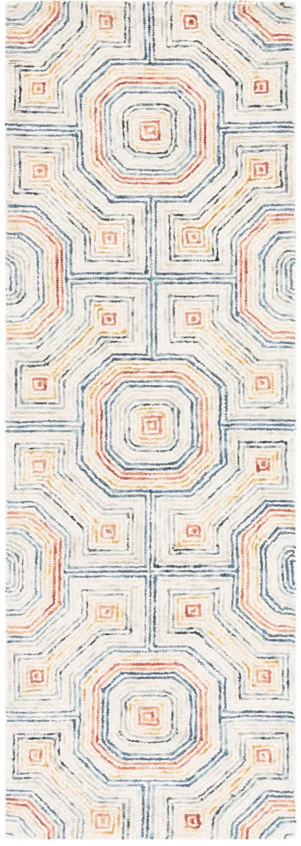 ASPEN Hand Tufted 2'-3' x 8' runner