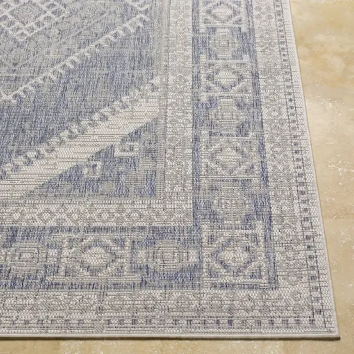 Tuareg 5'3" x 7' Rug