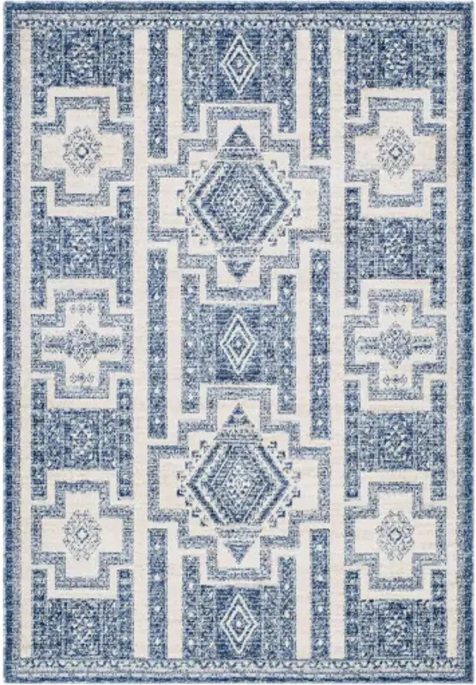 Positano PSN-2315 8'10" x 12' Machine Woven Rug