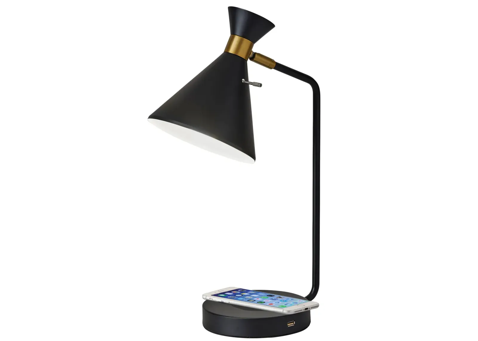 Maxine Adessocharge Desk Lamp