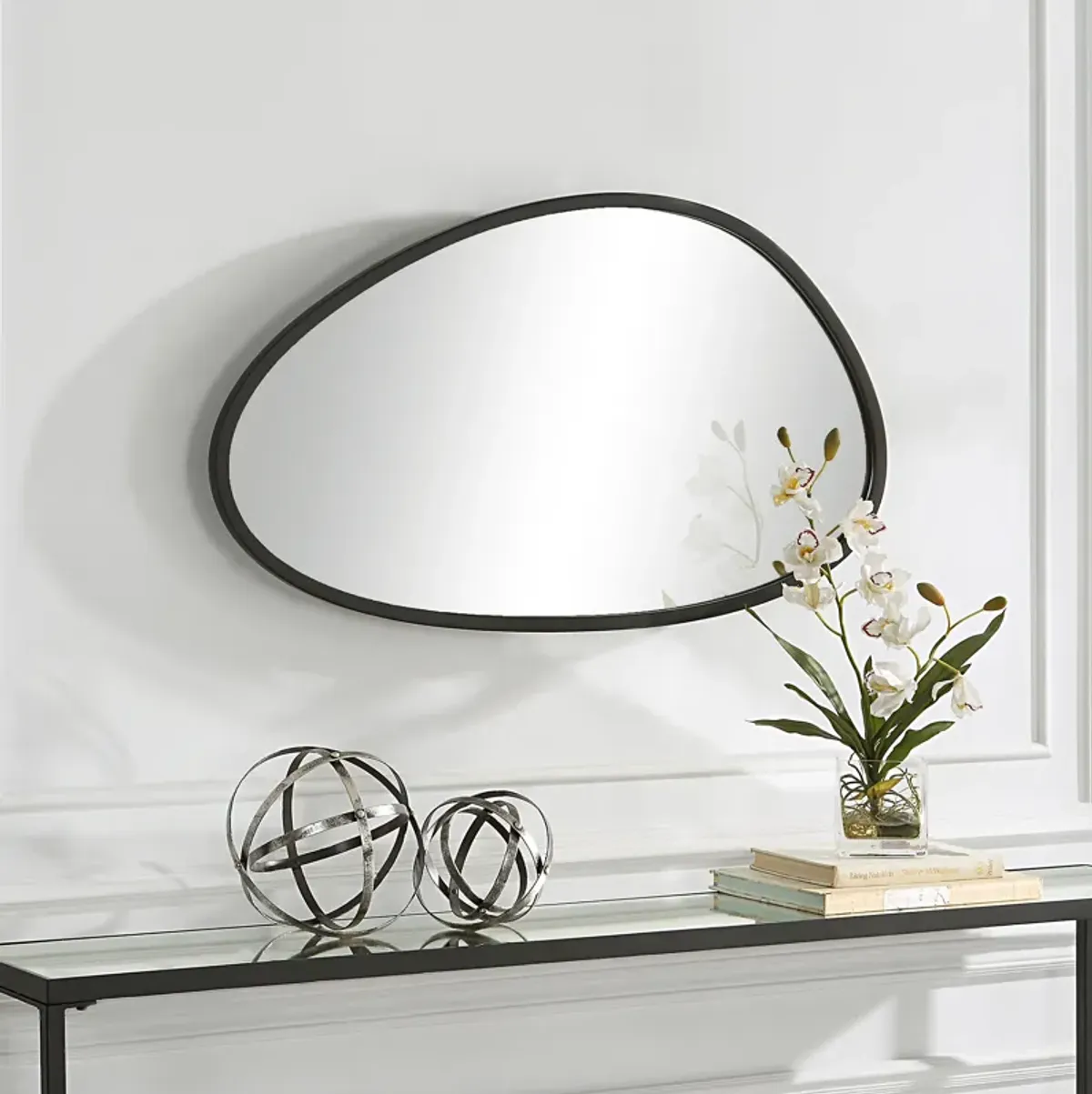 Decatur Asymmetrical Wall Mirror