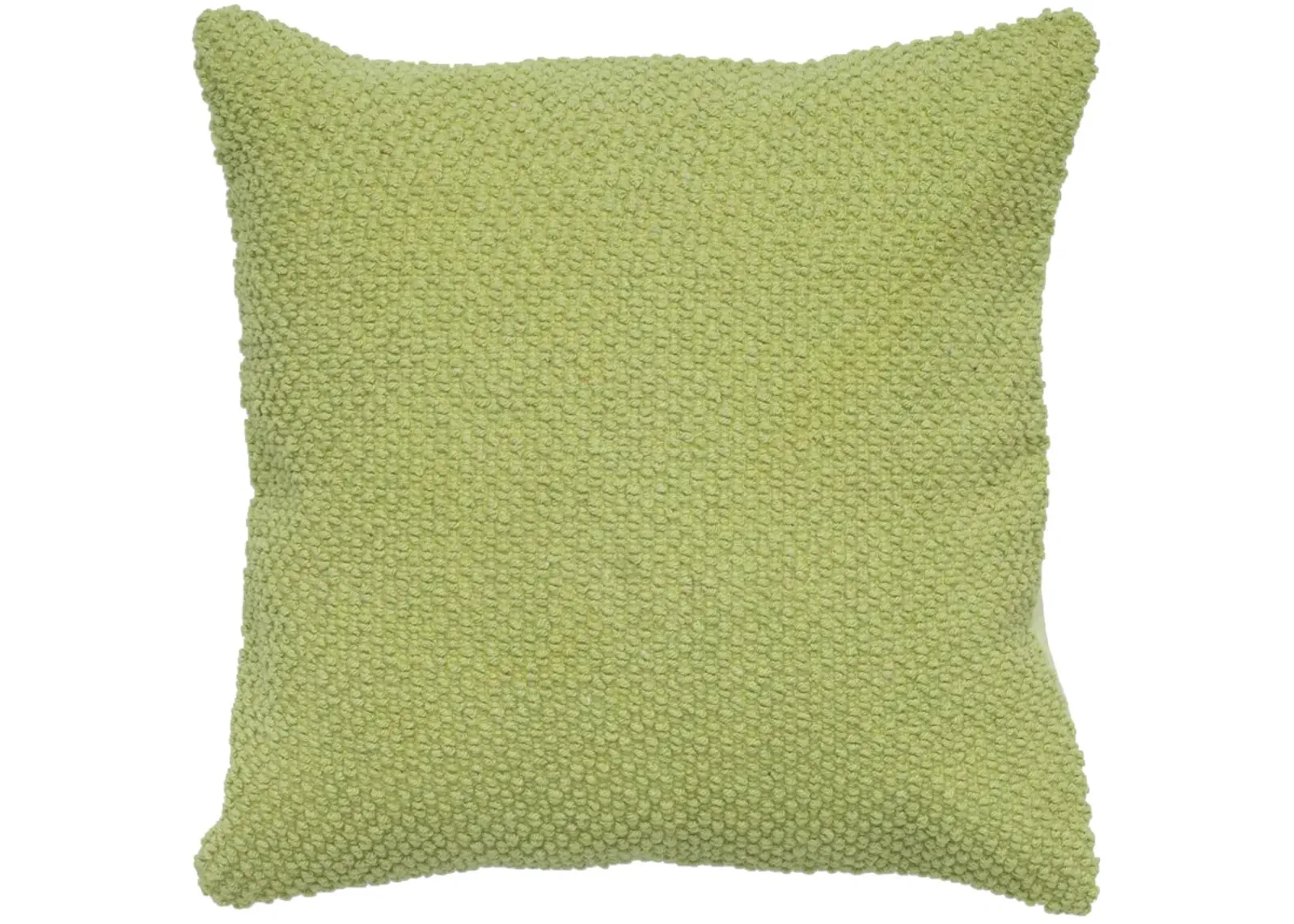 Solid Green Pillow