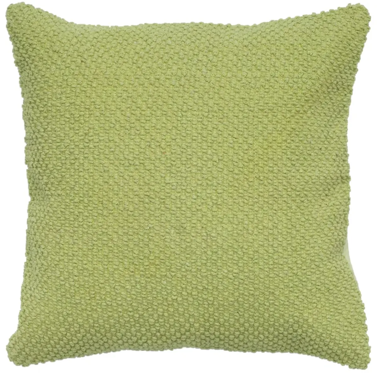 Solid Green Pillow