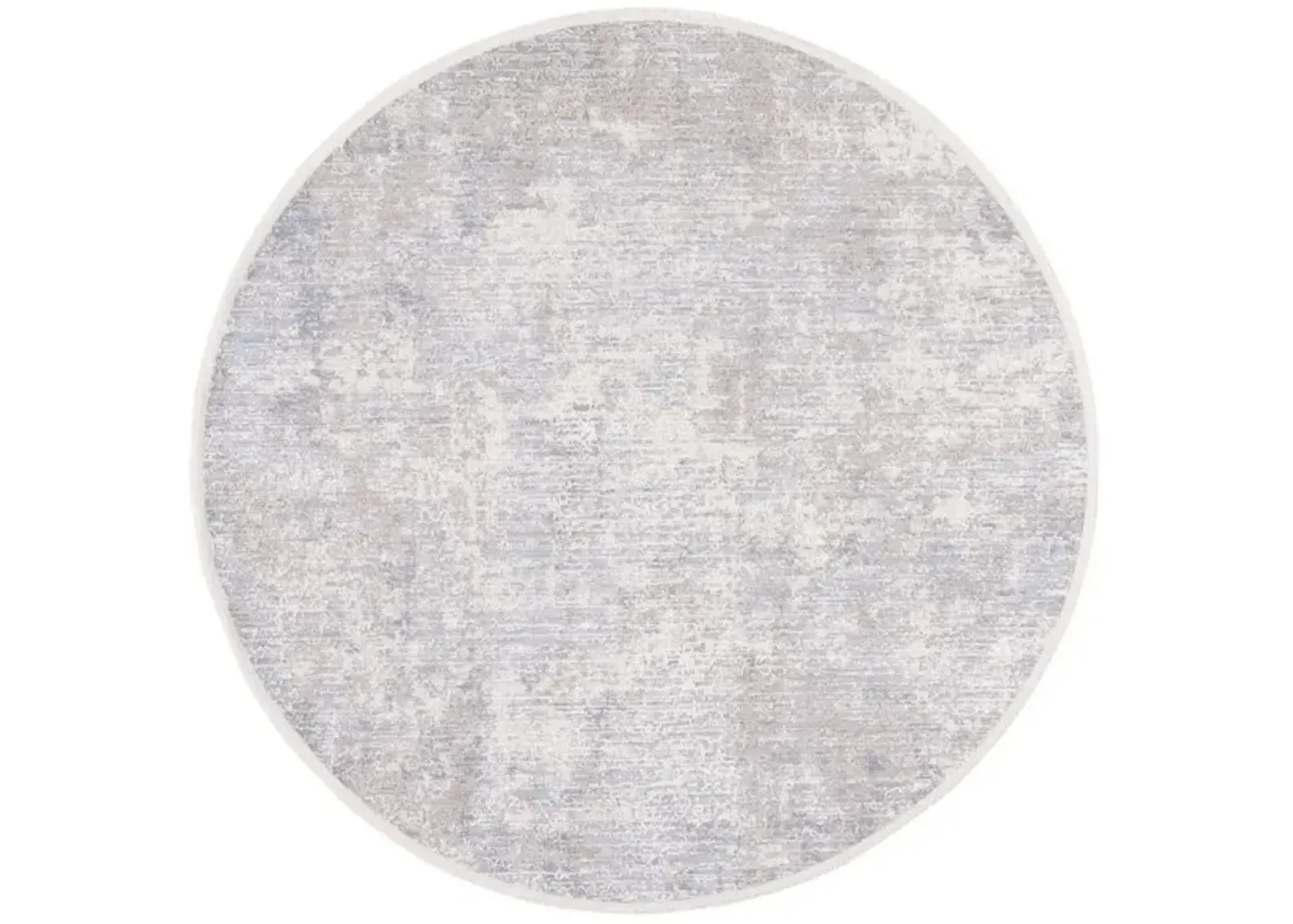 MARMARA 312 Blue  6'-7' X 6'-7' Round Round Rug