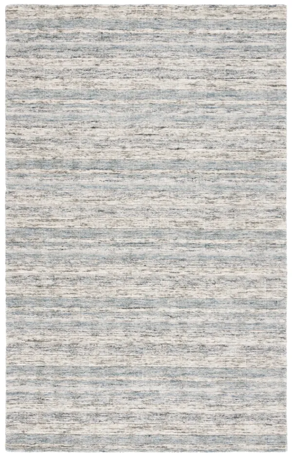 ELEMENT Hand loomed 5' x 8' area rug