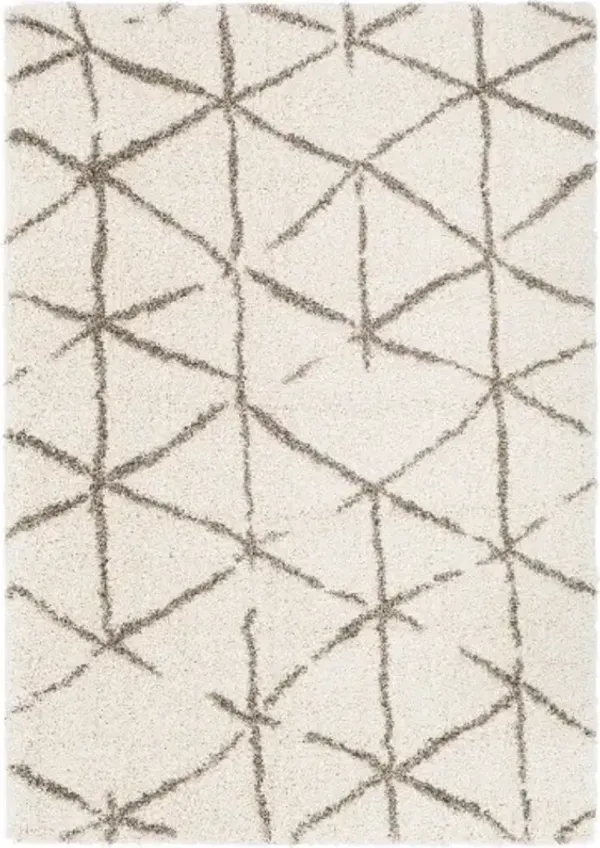 Serengeti Shag 2' x 3' Rug