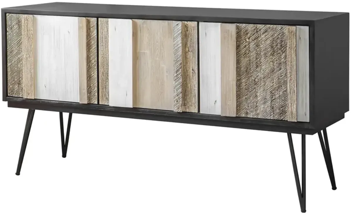 Metro Noir Havana Sideboard