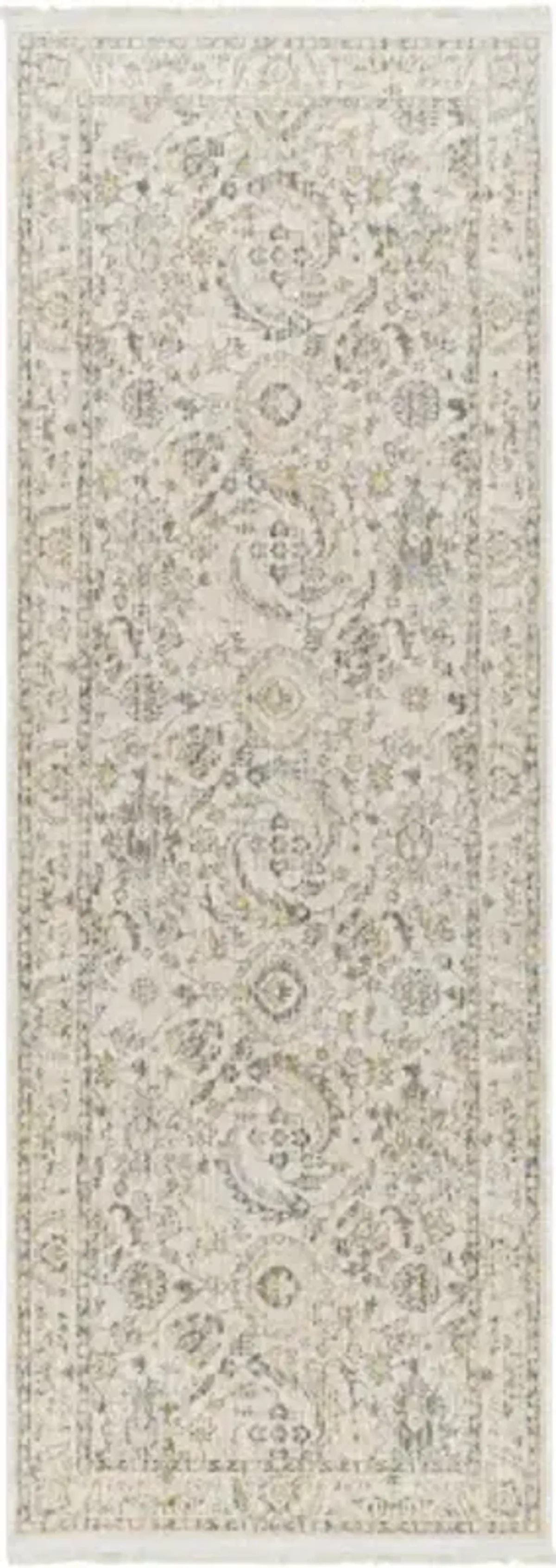 Chicago CHG-2300 6'7" x 6'7" Machine Woven Rug