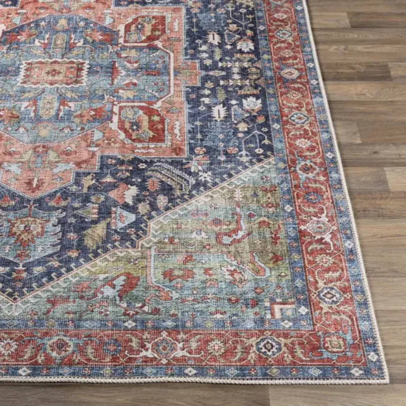 Amelie AML-2311 2'7" x 20' Rug