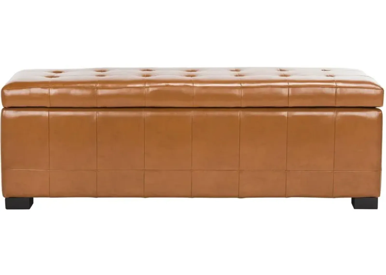 LARGE MANHATTAN STORAGE BENCH