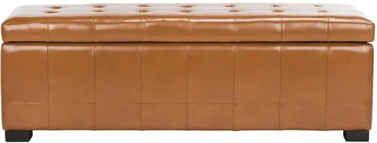 LARGE MANHATTAN STORAGE BENCH