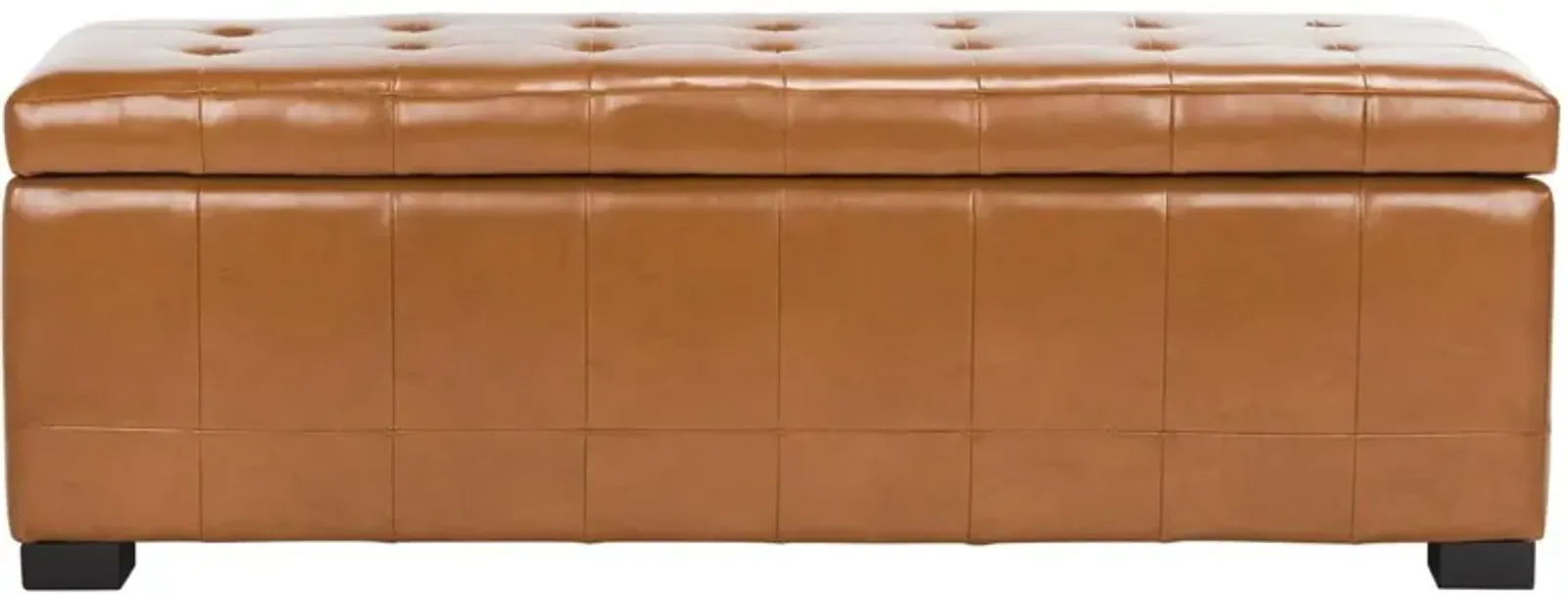 LARGE MANHATTAN STORAGE BENCH