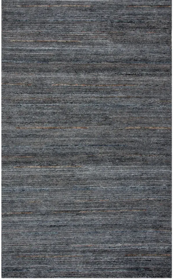 Strada Hand Tufted Cut and Loop 5' x 8' Rug