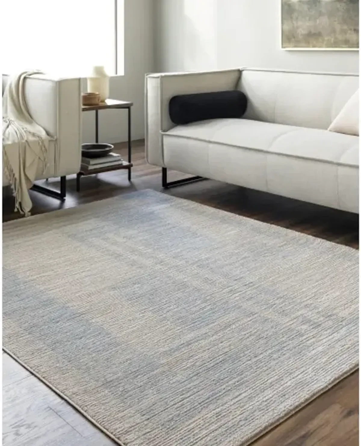 Allegro ALG-2352 6'7" x 9' Machine Woven Rug