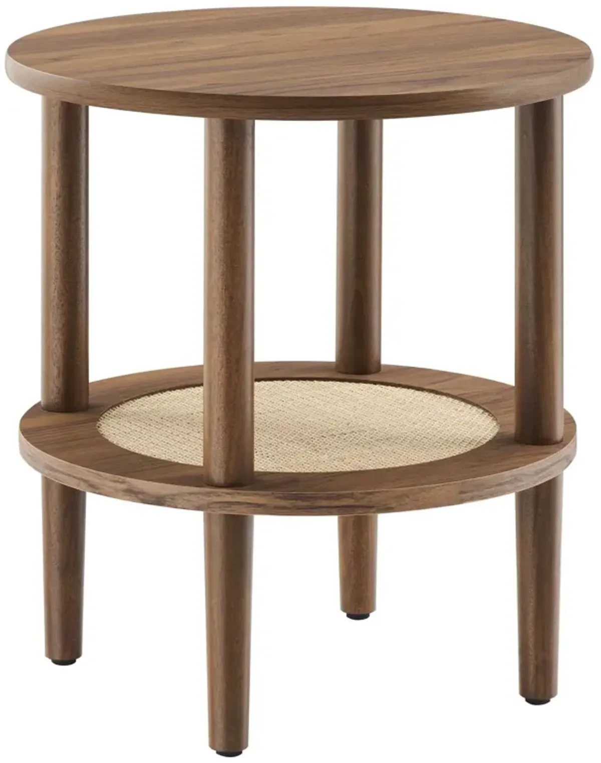 Torus Round Side Table