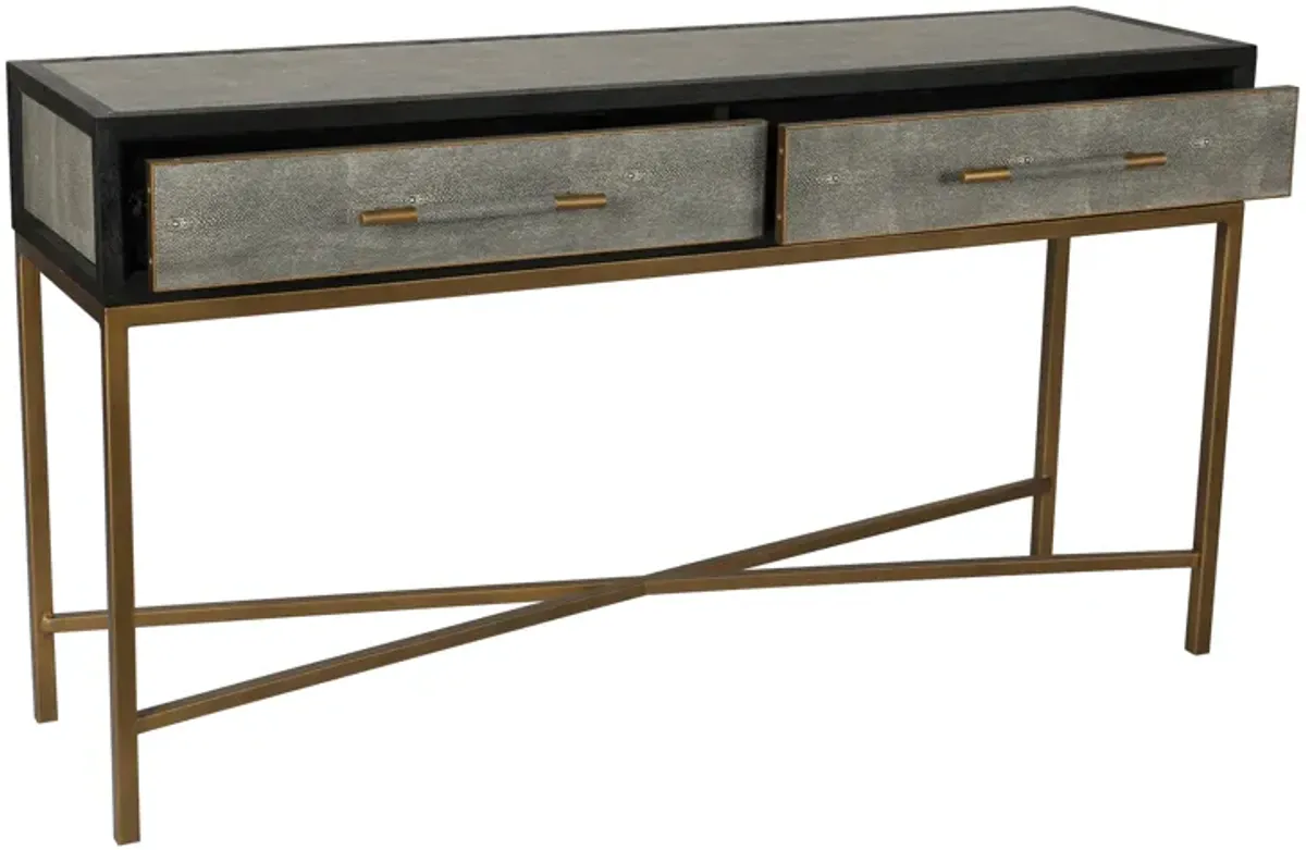 Mako Console Table