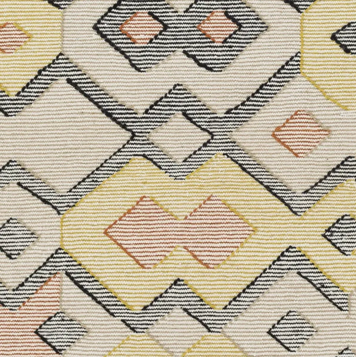 Cameroon CMR-1003 2' x 3' Hand Made Rug