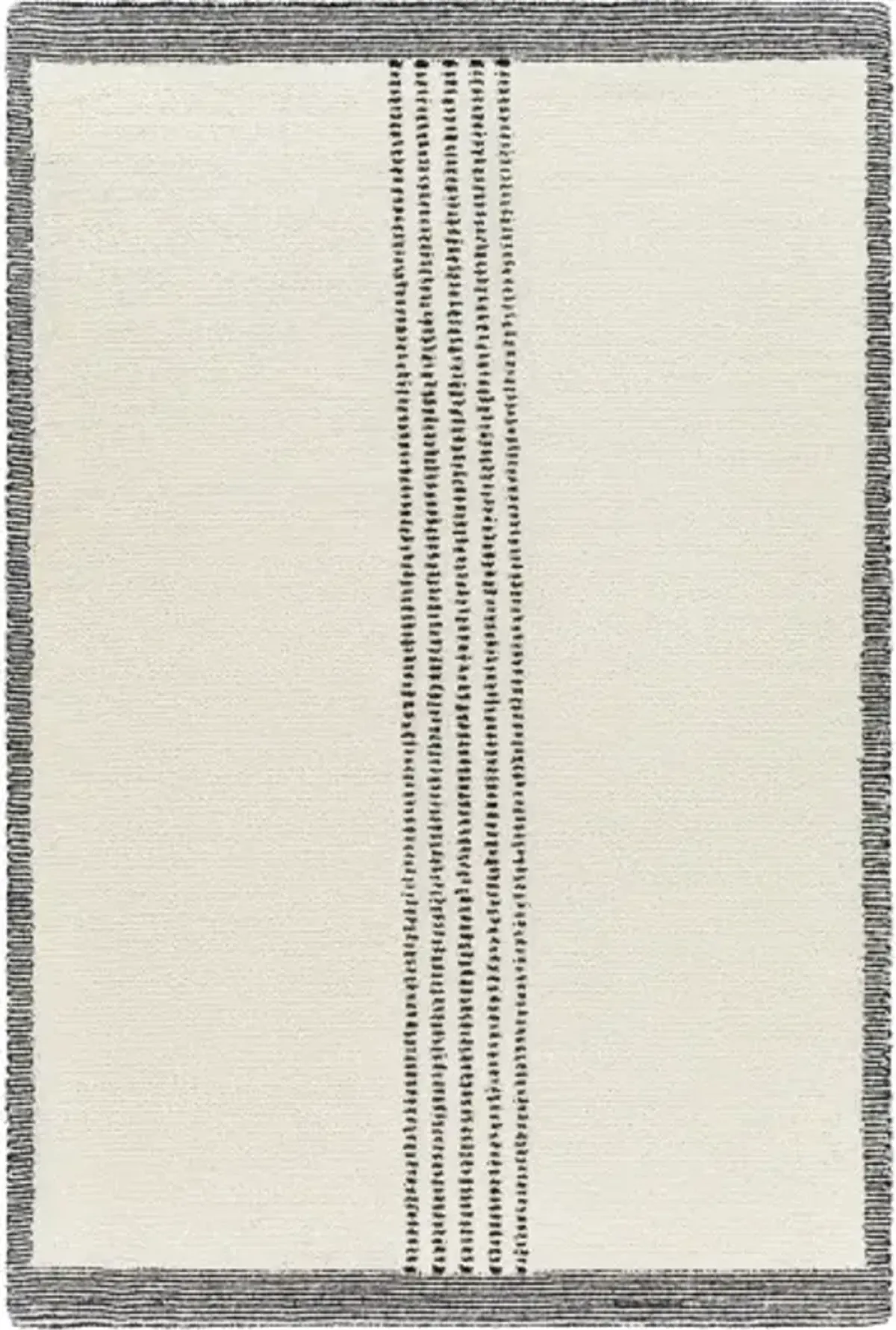 Brook BKO-2306 2' x 3' Hand Made Rug