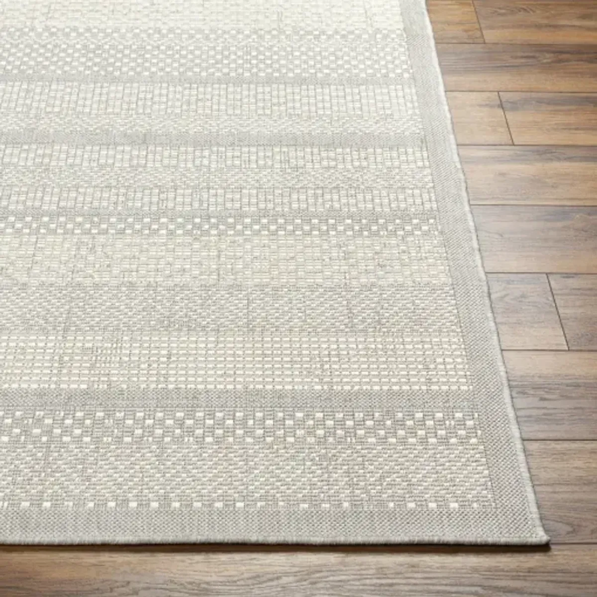 Ravello RVL-2337 6'7" x 9' Machine Woven Rug