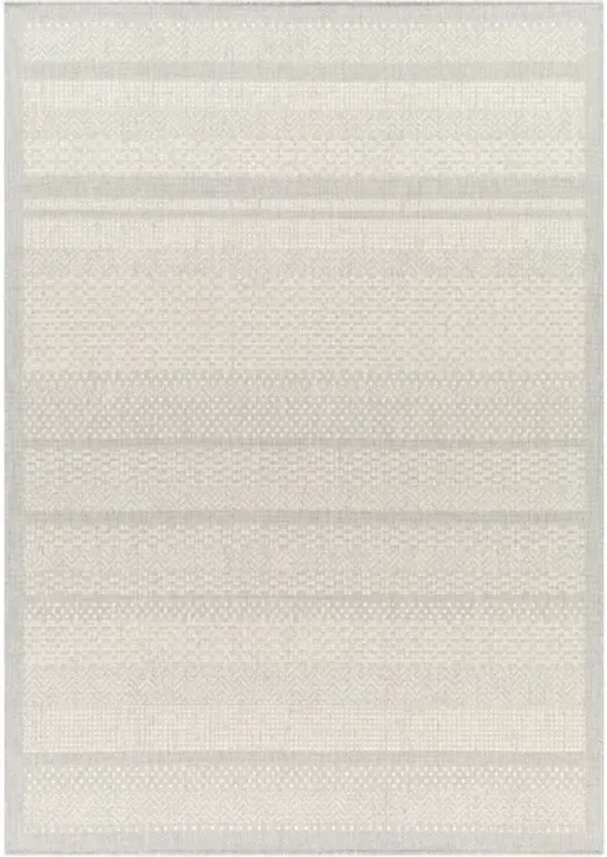 Ravello RVL-2337 6'7" x 9' Machine Woven Rug