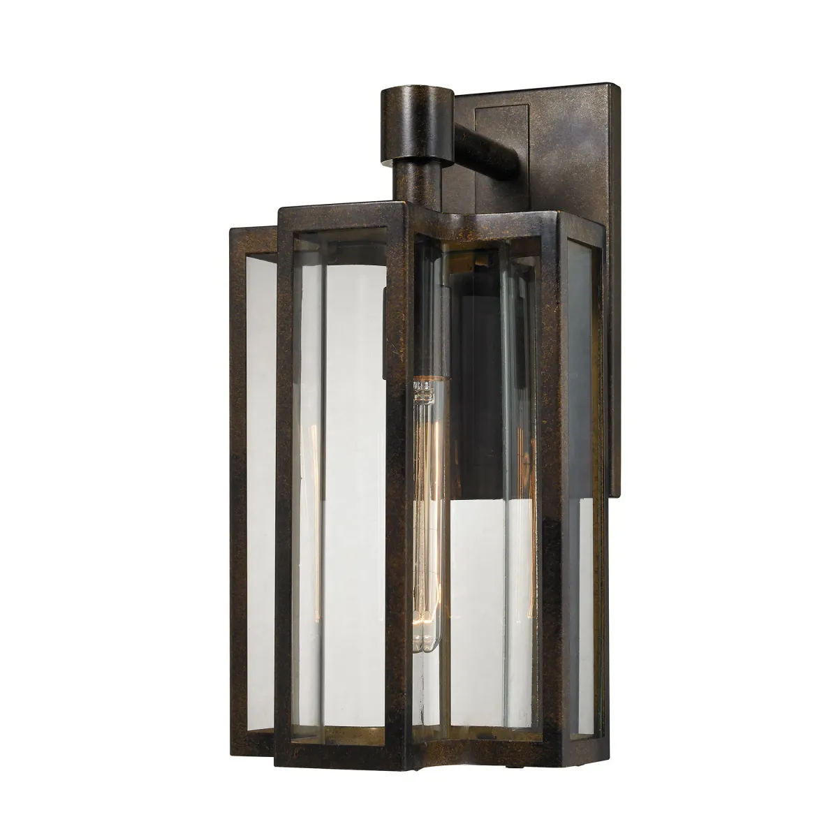 Bianca 16" High 1-Light Outdoor Sconce - Hazelnut Bronze