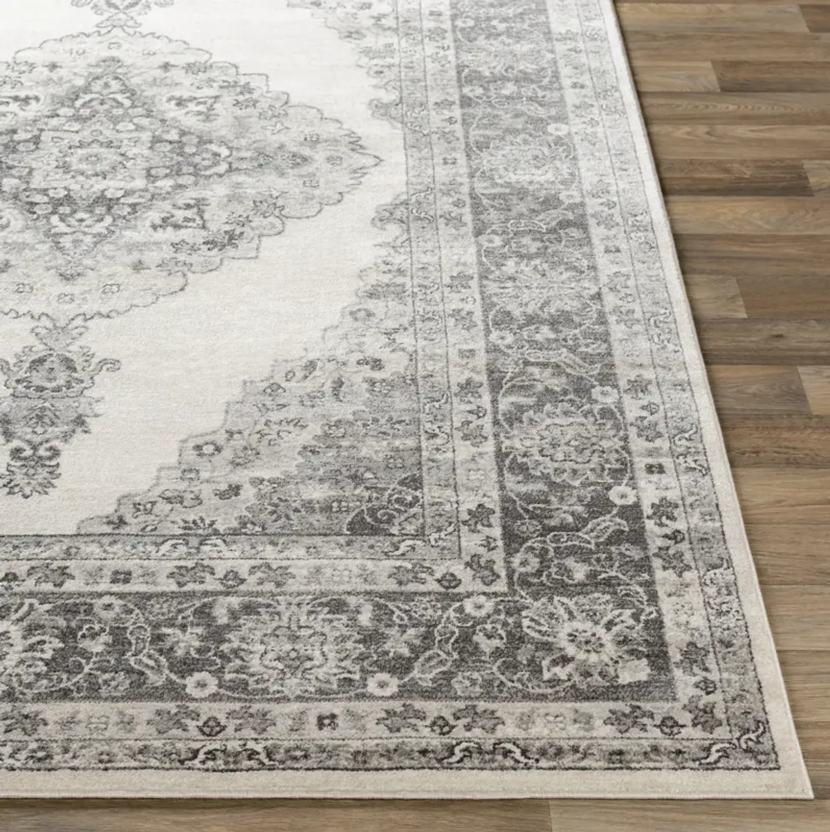 Indigo IGO-2304 1'11" x 2'11" Machine Woven Rug