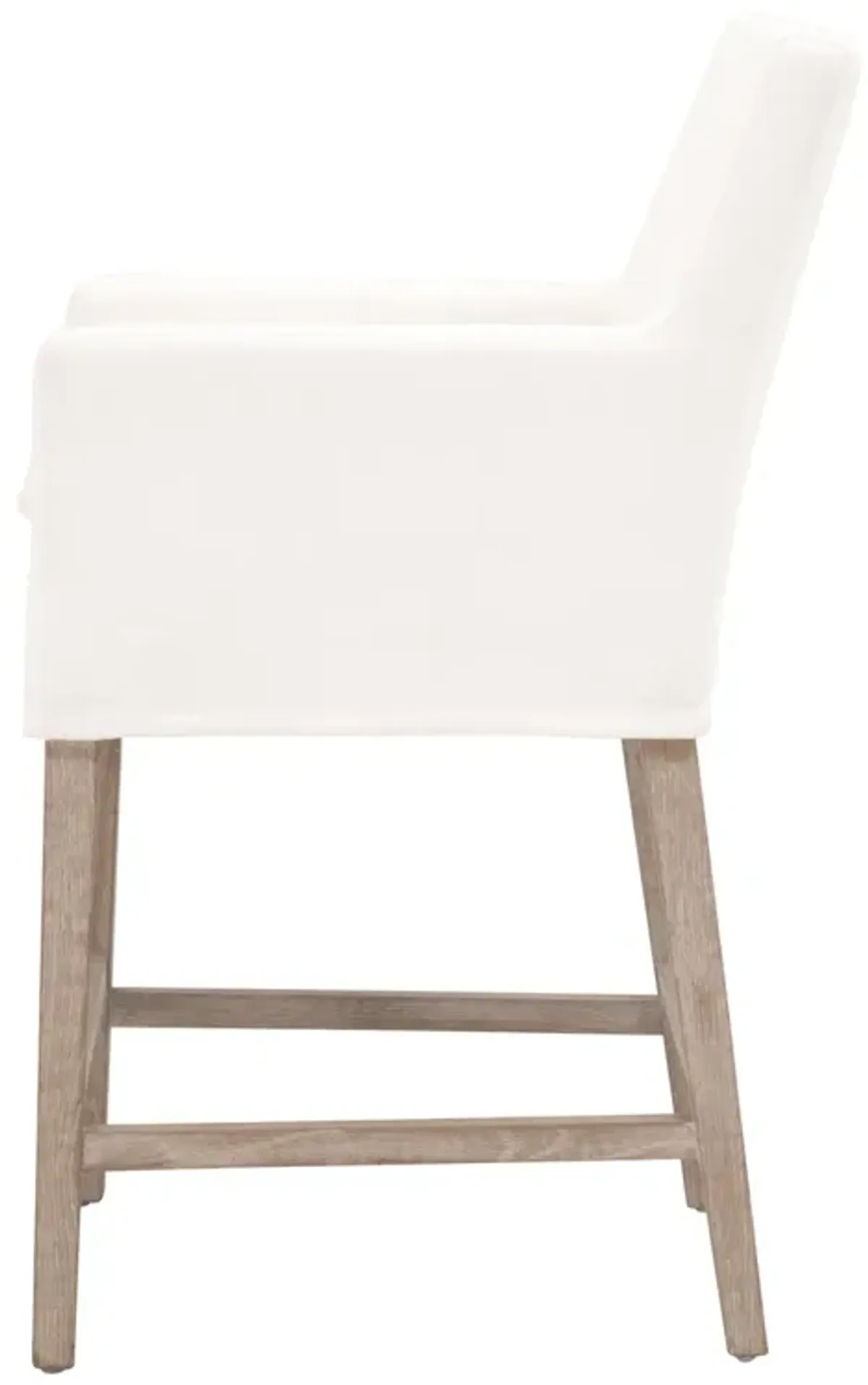 Drake Slipcover Counter Stool