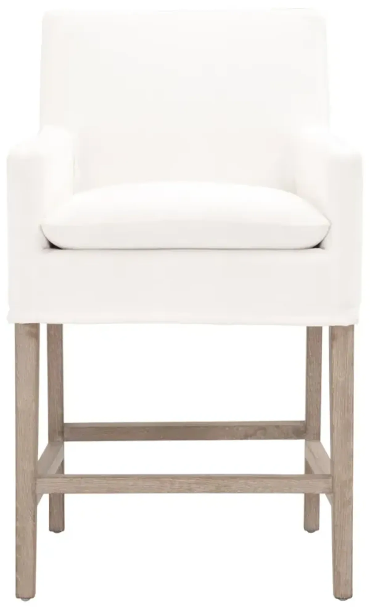 Drake Slipcover Counter Stool