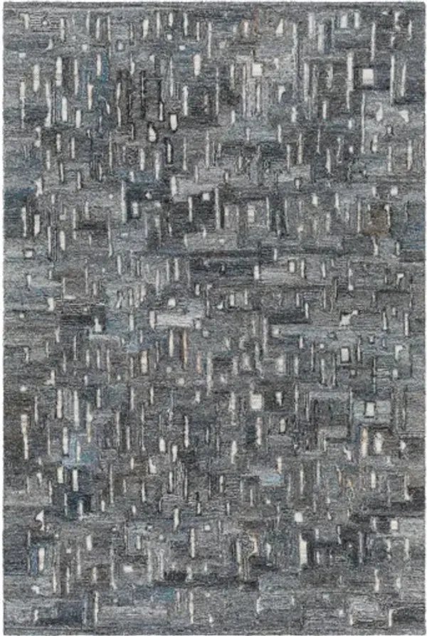 Calgary CGR-2305 10' x 14' Hand Made Rug