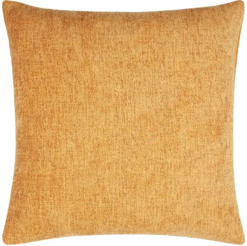 Zunaira ZNR-010 20"L x 20"W Accent Pillow  - Poly Insert