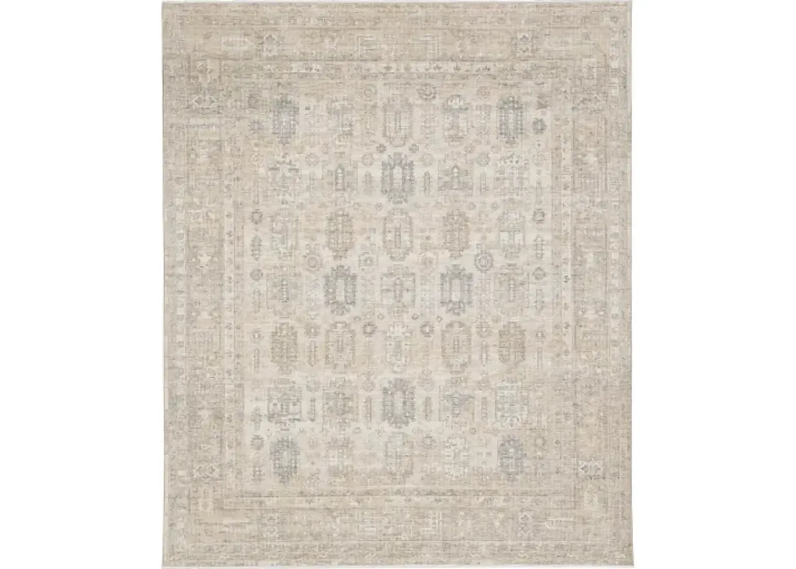 Once Upon a Time OAT-2307 9'10" x 12'6" Machine Woven Rug