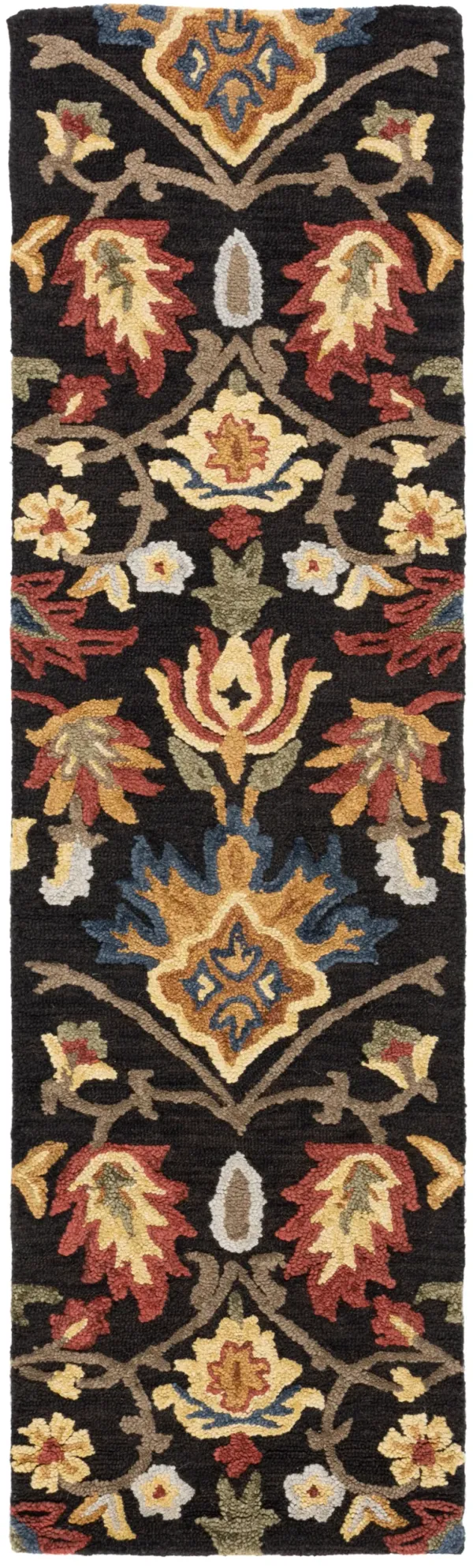 BLOSSOM Hand Tufted 2'-3' x 14' runner