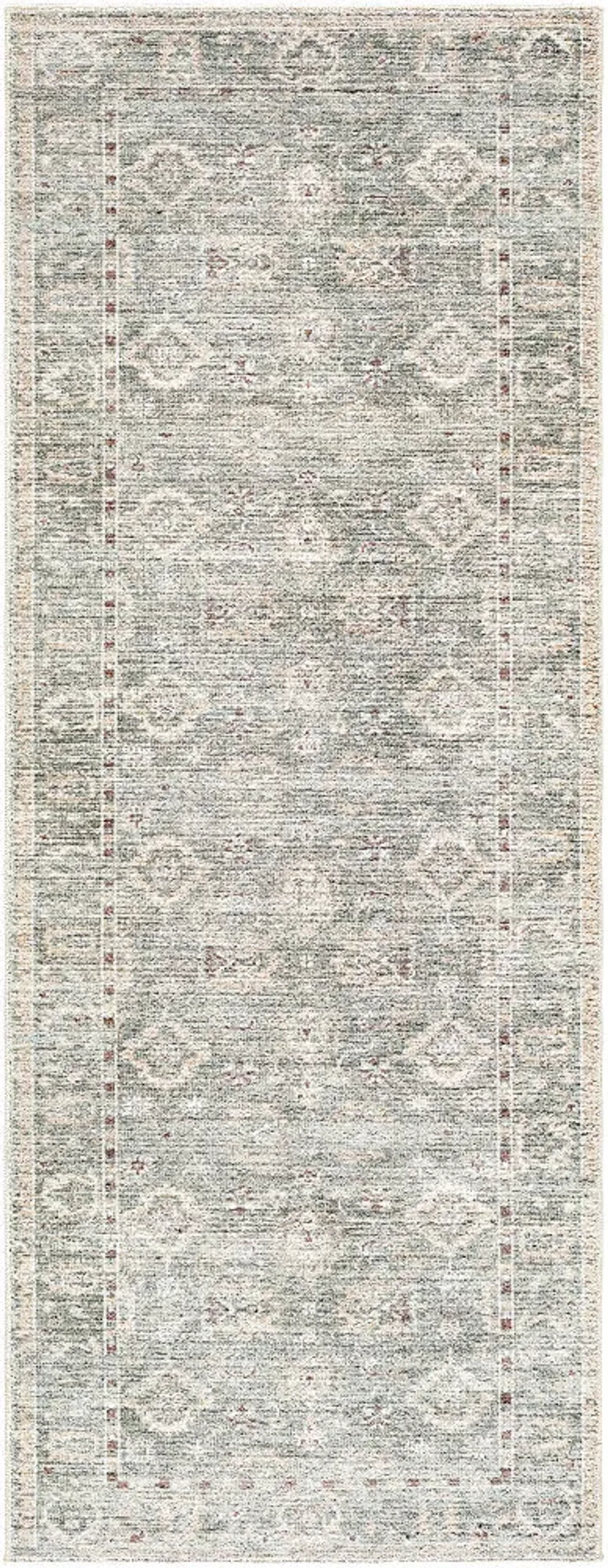 Collins Avenue 9'1" x 12' Machine Woven Rug