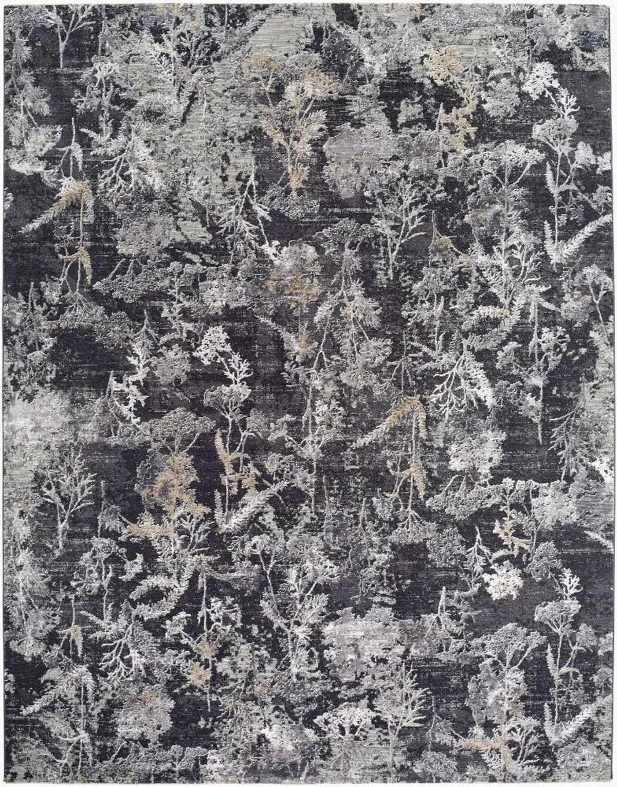 Gakko 6'7" x 9'6" Machine Woven Rug