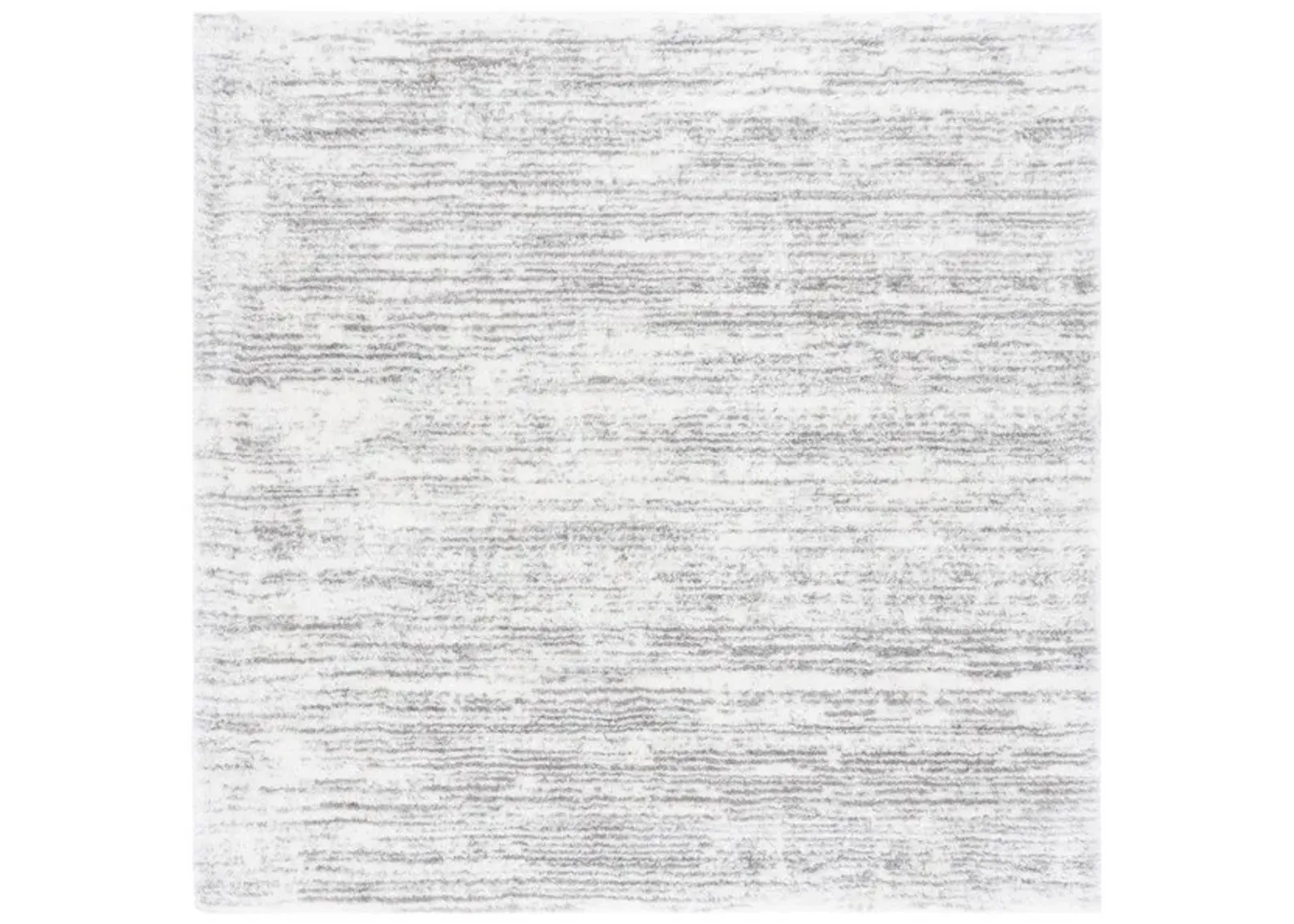 JASMINE SHAG 100 Beige 6'-7' X 6'-7' Square Square Rug